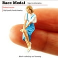 thumbnail image 4 of 4 Uds. 1/64 Que Hablan Gente Pequeña Miniatura para Dioramas, 4 of 8