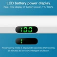 thumbnail image 7 of For IPad Air 11 2024 Air 6th Pro 11 Pro 12.9 2022-2018 Mini 6 Air5 4 3 2 1 9.7 6th 5th 10.2 9th 8th 7th 10th 10.9 Capacitive Pen (black), 7 of 7