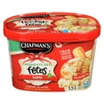 thumbnail image 4 of Chapman's Moments des Fêtes crème glacée aux biscuits sablés, dans un tub 1,5L, 4 of 11