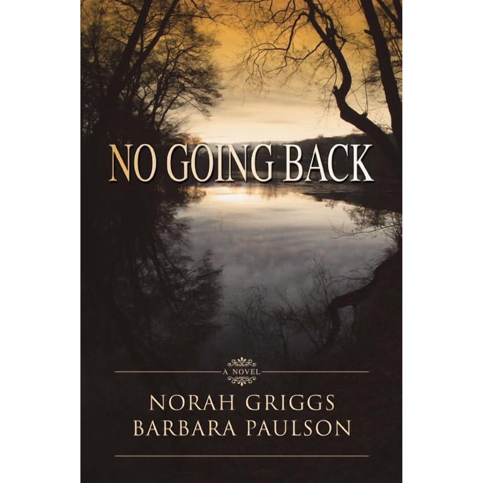 No Going Back (Paperback)