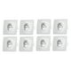 thumbnail image 3 of Contenedor de trabajo HDPE Espesar Tipo combinado Contenedores apilables colgantes duraderos para almacenar repuestos Componentes electrónicosRojo 180x120x80 Tipo de engrosamiento, 3 of 14
