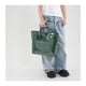 thumbnail image 5 of Lonchera, Bento Box, Bolsa de mensajero impermeable, resistente al desgarro, de gran capacidad, para viajes diarios., 5 of 6