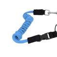 thumbnail image 3 of Correa De Paleta Kayak Paddle Leash Tabla de surf Correa de seguridad Cuerda Accesorios de surf (Azul), 3 of 4