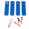 thumbnail image 2 of Fuel  Nozzle Cleaning Set, Easy   Flush Cleaner Adapter  for Electric Car, 2 of 8