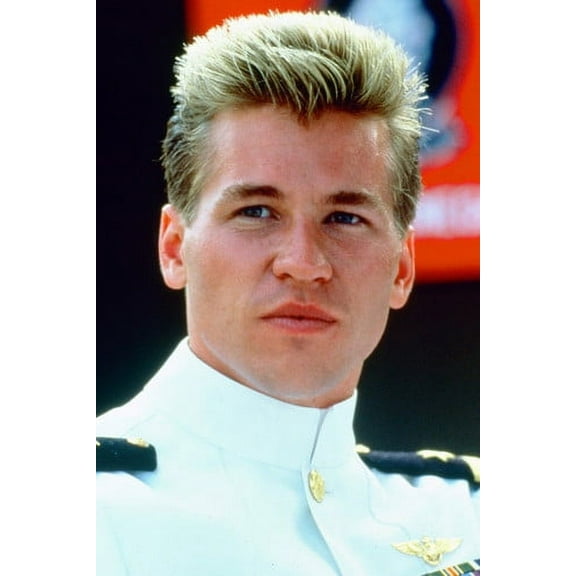 Val Kilmer Top Gun 24x36 Poster