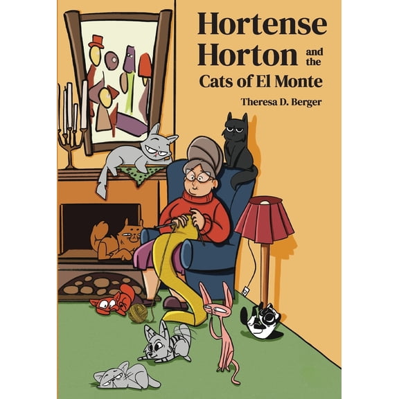 Pre-Owned Hortense Horton and the Cats of El Monte (Paperback) 1953416071 9781953416070