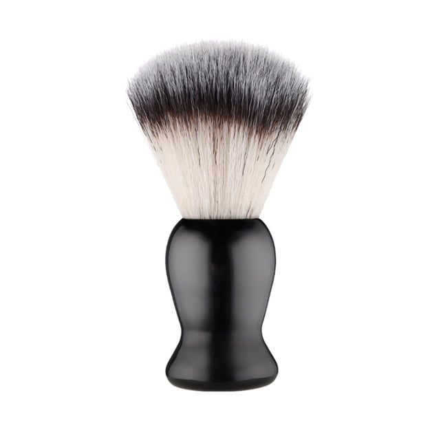 Brocha de afeitar para hombre, tazón de espuma para jabón, peluquero, barba, maquinilla de afei MABOTO Cepillo de pelo