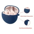 thumbnail image 4 of Tizuqe Silicone Wrap Guard Shell Headphone Housing Case From Daily Wear And Tear for 7i, 4 of 8