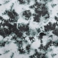 thumbnail image 1 of oneOone Cotton Poplin Dark Gray Fabric Asian Tie & Dye Craft Projects Decor Fabric Printed By The Yard 42 Inch Wide, 1 of 4