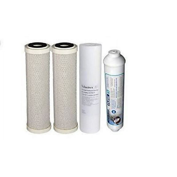 Reverse Osmosis Replacement Filter Set For 5 Stage System
