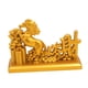 thumbnail image 5 of Estatua de caballo, escultura animal, arte, artesanía, decoración de escritorio, obra de arte, decoración del hogar, caballo 55 cm x 85 cm, 5 of 9