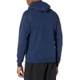 thumbnail image 3 of Hanes Chandail à Capuchon en Molleton ComfortBlend EcoSmart pour Hommes, TTG, Marine, 3 of 4