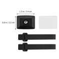 thumbnail image 4 of Shisuyan Camera Fixed Holder Black 1Set 1.3X0.9X0.4In, 4 of 8