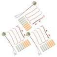 thumbnail image 4 of 3 Sets of Creative Fruit Battery Experiment Kit Fruit Battery Power Toy Energy Science Kit, 4 of 9