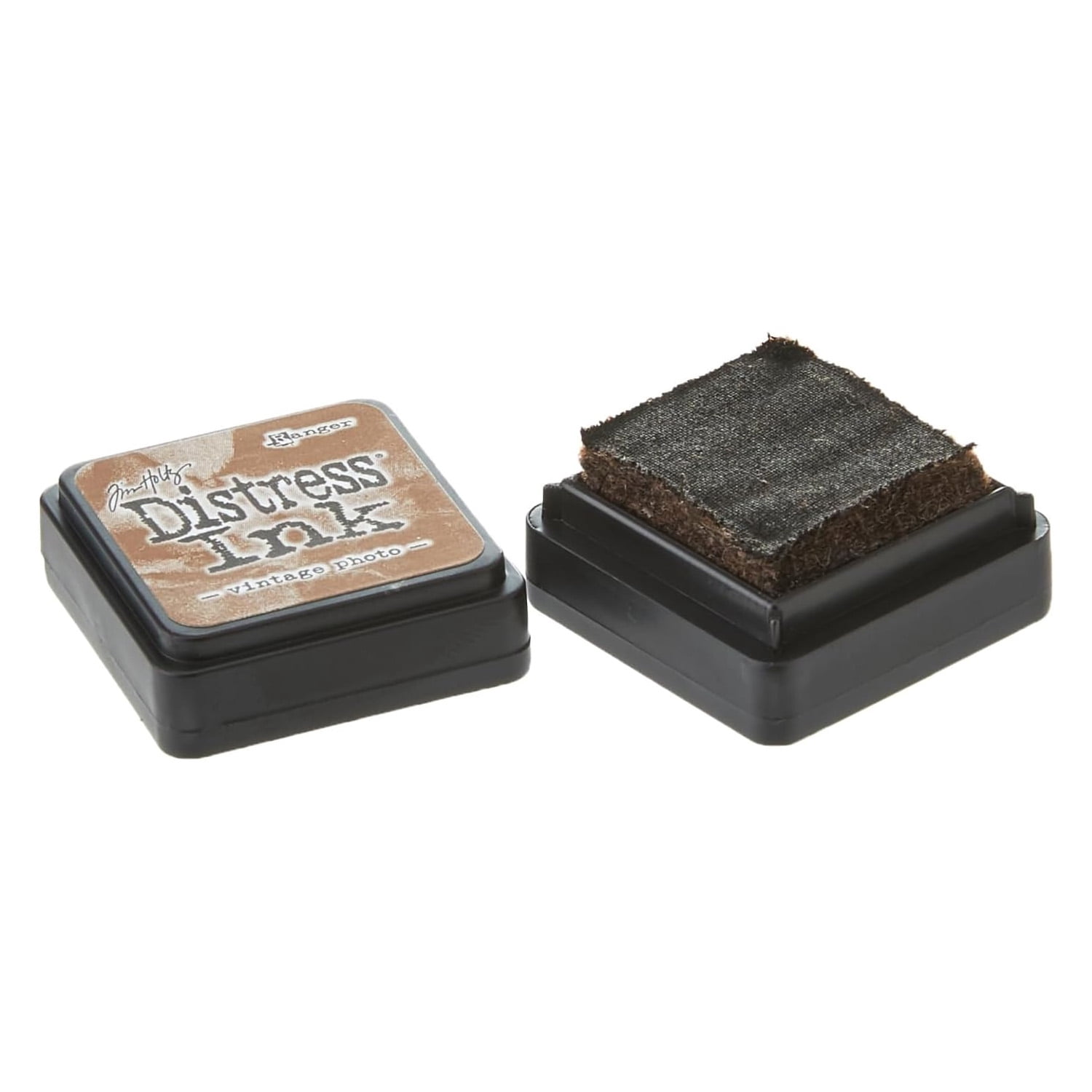 Ranger Tim Holtz Distress Ink Pads Mini Kit Three, 1 Pack of 6 Piece