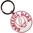 thumbnail image 1 of Grateful Dead Steal Your Face Keyring, 1 of 2