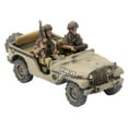 thumbnail image 2 of World War III Team Yankee Oil Wars: Israeli Recce Jeep Platoon, 2 of 7