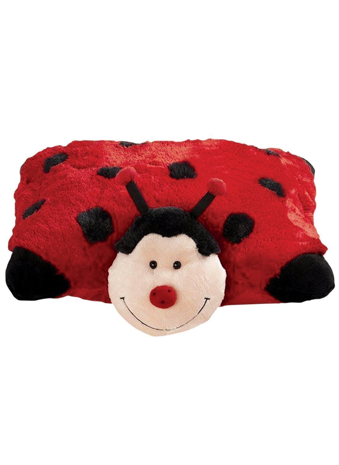 mini ladybug pillow pet