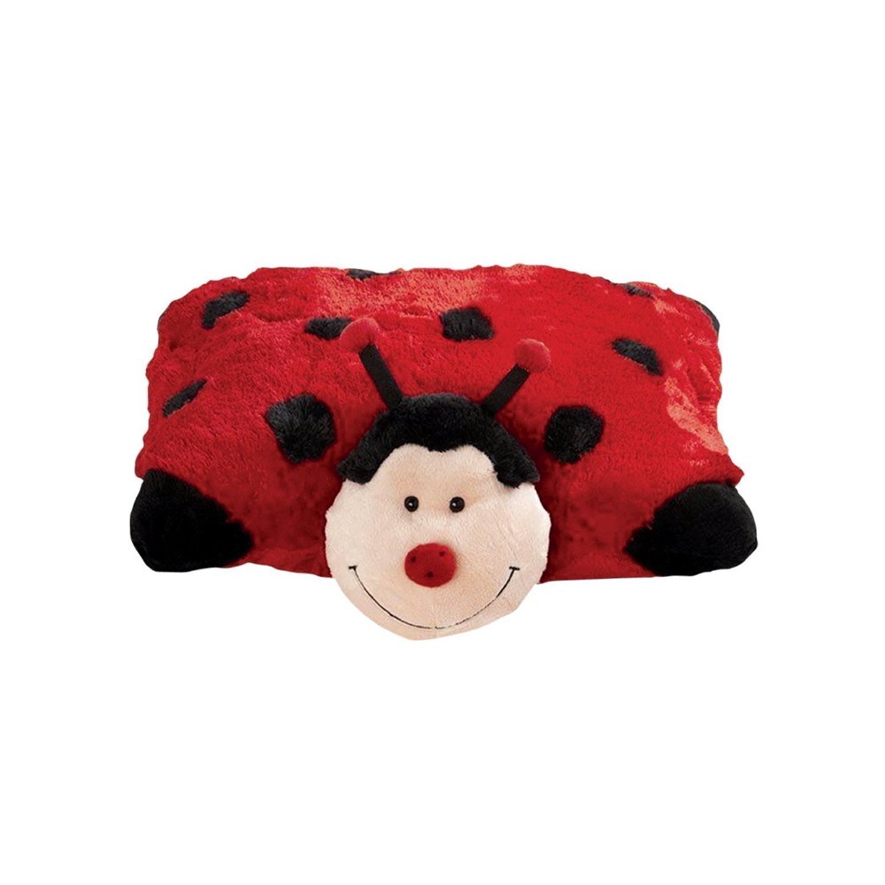 PeeWees Ladybug By Pillow Pets