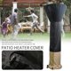 thumbnail image 4 of Cubierta para calentador de patio de pie, cubierta impermeable para calentador para exteriores con cremallera, 87'' H x 33" D x 18.5, 4 of 5
