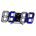 thumbnail image 2 of DOLITY Horloge Table Snooze LED Réveils 12/24 pour la Cuisine à la Maison B_Blue, 2 of 6