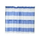 thumbnail image 1 of Accesorio Decorativo de Poliéster de 2 paneles Azul 137x76cm Sunnimix, 1 of 7