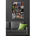 thumbnail image 4 of Les femmes de Marvel Grid, 4 of 4