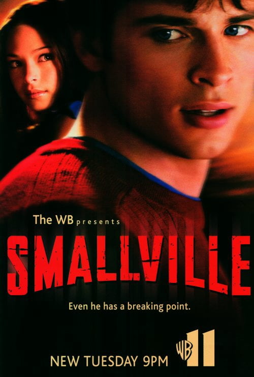 smallville 2001
