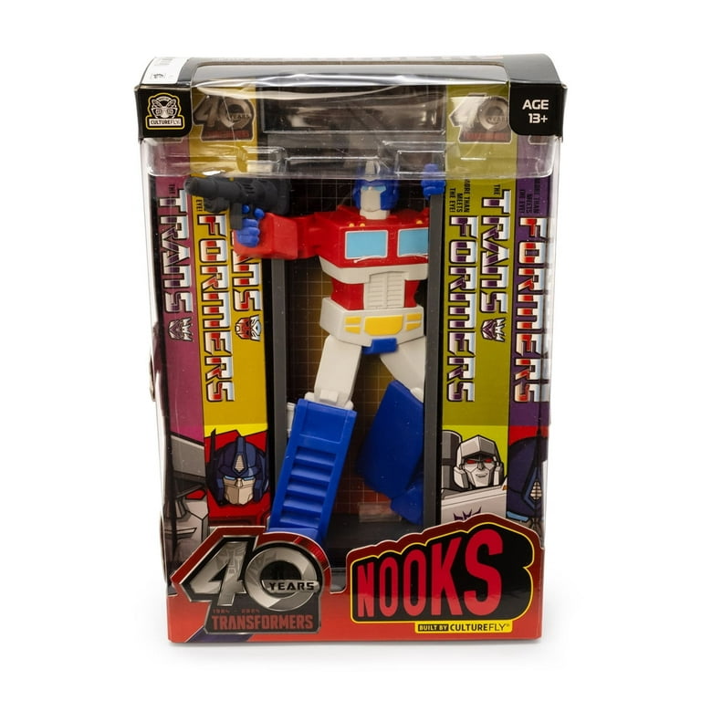 Transformers Optimus Prime Nook - Walmart.com