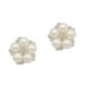 thumbnail image 5 of Tocado de perlas artificiales Sonducket 2 piezas Aleación Diamantes de imitación Brillantes, 5 of 6
