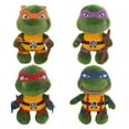 thumbnail image 4 of Peluche Poupée 25 cm Teenage Mutant Ninja Turtles Jouet, 4 of 4