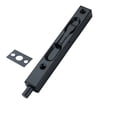 thumbnail image 3 of 10 Inch Door Bolt Door Latches Buckle Anti-Theft Security Guard Latch Hardware, 3 of 4