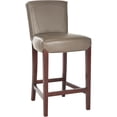 thumbnail image 4 of Safavieh Ken Rustic Classic Bar Stool with Footrest, 4 of 4