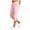 Pink-05, variant on REALiKUN Capri Pants for Women Casual Summer Workout Leggings Stretch Knee Length Cropped Pants Comfy Yoga Capris