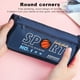 thumbnail image 4 of Estuche de Lona de Gran Capacidad para Estudiantes | Bolsa de Papelería Resistente de Tres Capas | Organizador Deportivo | Opciones En Azul y Gris | Almacenamiento de Útiles Escolares para Niños y Ad, 4 of 6