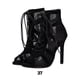 thumbnail image 5 of Sonducket Zapatos de baile transpirables para mujeres que se mantienen frescas en la pista de baile Tacón alto a la moda Type2 NO2, 5 of 6