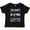 AB-Black, variant on Inktastic Established August 1, 1876 Colorado Flag Boys or Girls Toddler T-Shirt