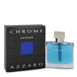Chrome Intense de Loris Azzaro pour Hommes - 1,7 oz EDT Spray