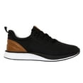 thumbnail image 6 of Deer Stags Men's Cranston Water-repellant Fashion Sneaker - Black/Brown - 13 Medium, 6 of 9