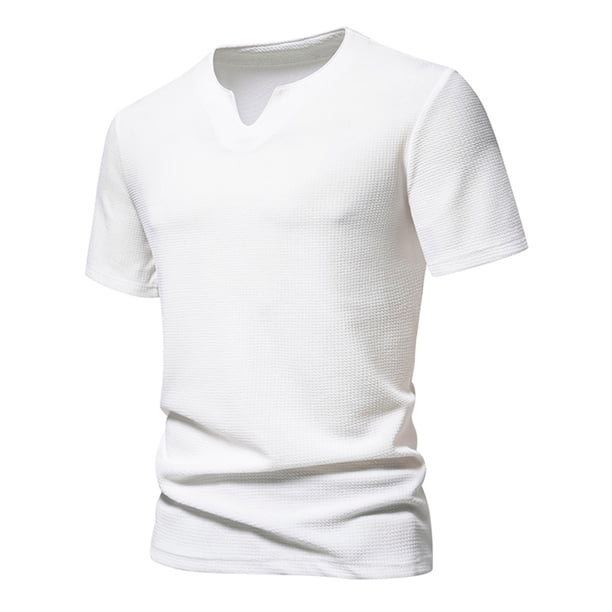 pstuiky camisetas de hombre, Camiseta de manga corta con cuello redondo y estampado de letras para hombre camisas casuales para hombre l