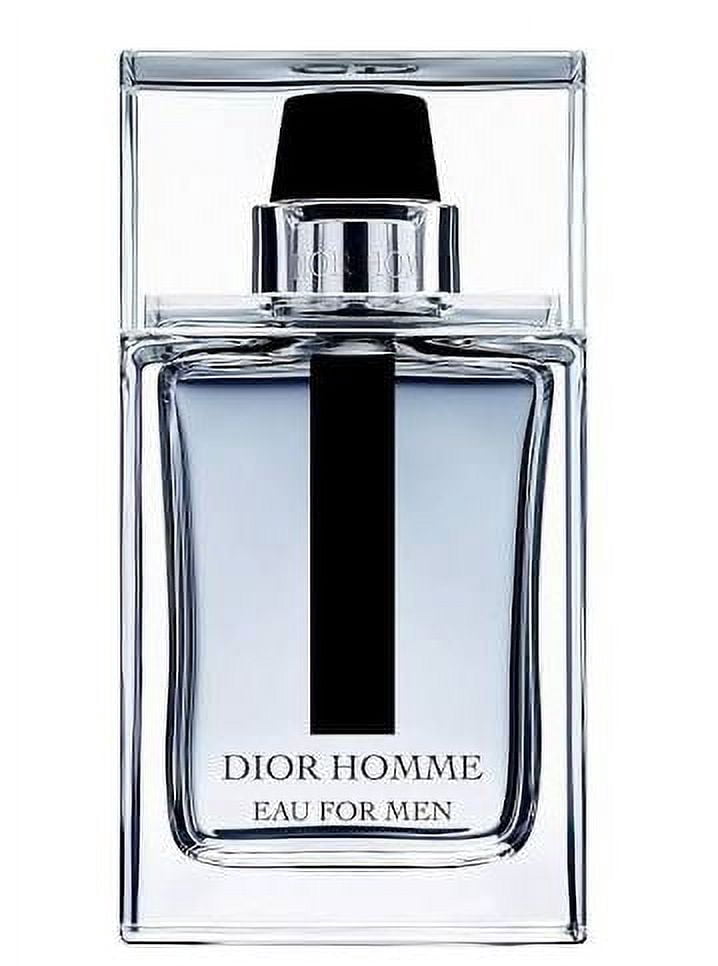 Dior Homme Eau de Toilette Cologne for Men, 5 Oz Full Size