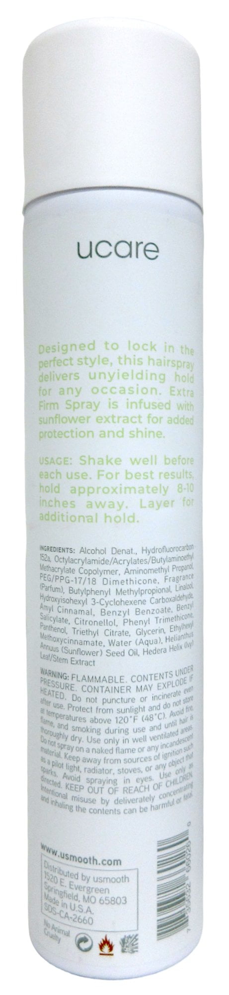 Helmut Extra Strong Lacquer 10oz/285mL Helmut Extra Strong Lacquer 10oz/285mL