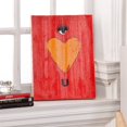 thumbnail image 2 of Houx & Panneau mural Martin Swoon - Eye Heart U, 2 of 2