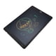 thumbnail image 1 of Tableta de escritura LCD de 12 pulgadas Tablero de dibujo digital electrónico Tablero de escritura b Tomshoo Negro / Color, 1 of 7