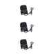 thumbnail image 4 of Kenally Car Stereo Audio Speaker High To Low Channel Practical Converter Regulator Amplifier Level Separation Line Output Type1, 4 of 6