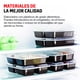 thumbnail image 4 of Contenedores para Alimentos Redlemon  Reutilizables Bento Box (21 pz), 4 of 9