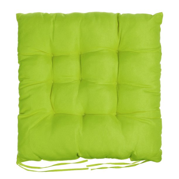 17.7*17.7inch Multicolors Soft Comfort Square Chair Cushion Pads Sofa