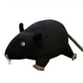 thumbnail image 1 of Muñeco de peluche de ratón de simulación de 20cm, rata de peluche suave, juguete de Animal de peluche, regalo para niños, 1 of 7