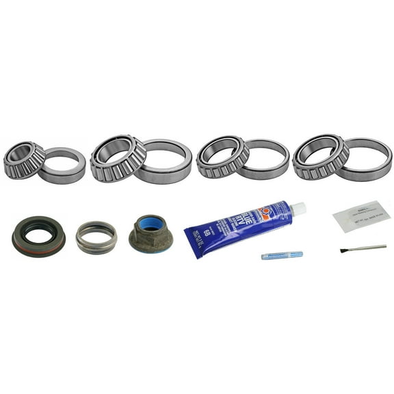 Axle Differential Bearing and Seal Kit Fits select: 2007-2011 FORD F150, 2007-2014 FORD EXPEDITION