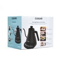 thumbnail image 6 of Cosori Gooseneck Kettle CS108-NK-RBB Black, 6 of 9